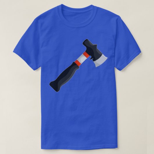 T-shirt ax 101 (Design devant)