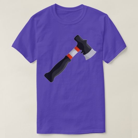 T-shirt ax 110 (Design devant)