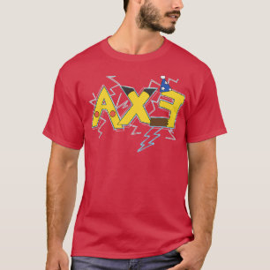 T-SHIRT AX 38
