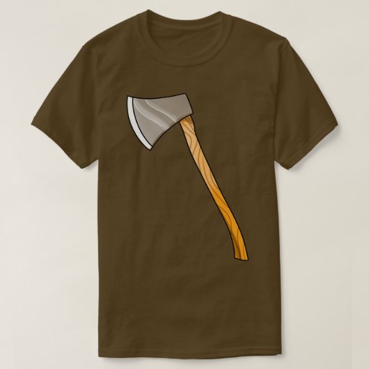 T-shirt Ax 7 (Design devant)