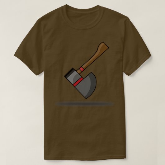 T-shirt Ax 70 (Design devant)