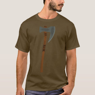 T-shirt Ax celtique 1