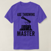 T-shirt Ax Jeter Ax Jeter Citation Ax Jeter Maste (Design devant)