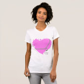 T-shirt AXE&ROSE Rita (Devant entier)