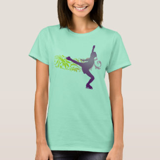 T-shirt Axelent Ice Skating Tee