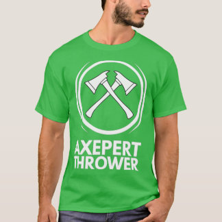 T-shirt Axepert Thrower AX Thrower Graphisme