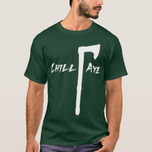 T-shirt AxeRefroidissement