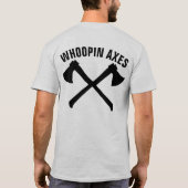 T-shirt Axes (Dos)