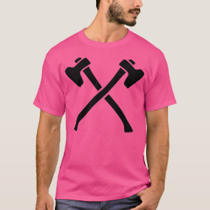 T-shirt Axes croisés 7
