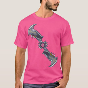 T-shirt Axes de rotation de draven 2