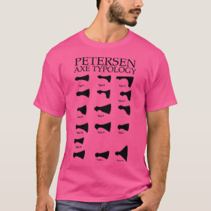 T-shirt Axes viking