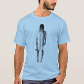 T-shirt axidine (Devant)