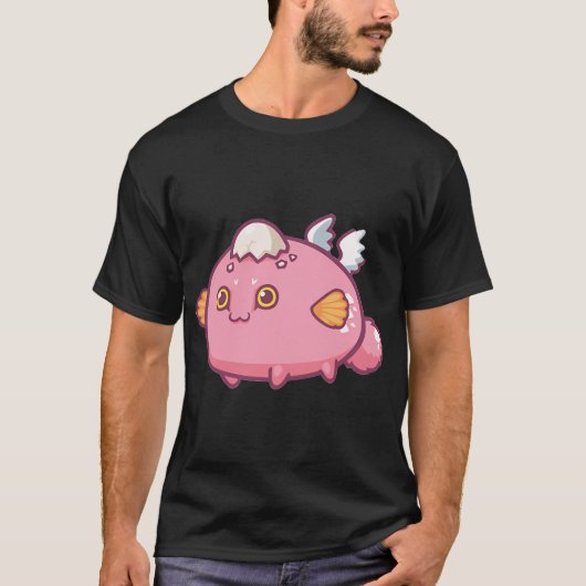 T-shirt Axie Infinity Axie (Devant)
