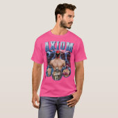 T-shirt Axiom (Devant entier)