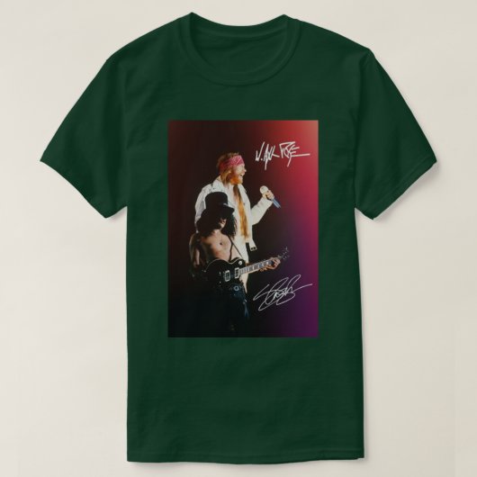 T-shirt Axl 1993 (Design devant)