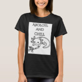 T-shirt Axo et détente (Devant)