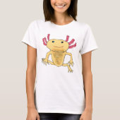T-shirt Axolotl (Devant)