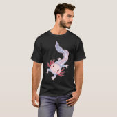 T-shirt Axolotl (Devant entier)