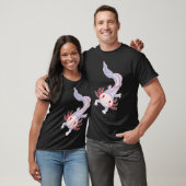 T-shirt Axolotl (Unisexe)