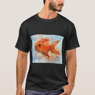 T-shirt Axolotl