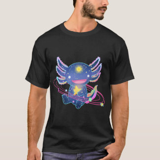 T-shirt Axolotl