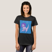 T-shirt Axolotl (Devant entier)