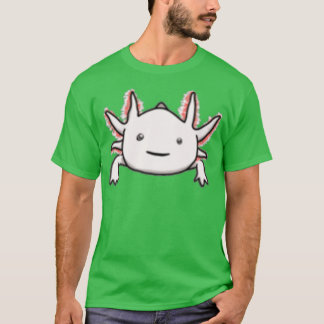 T-shirt Axolotl 9
