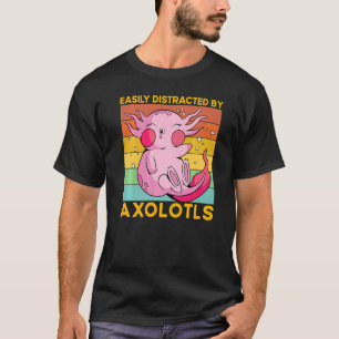 T-shirt Axolotl Amphibian dit 7
