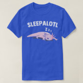 T-shirt Axolotl Aquarium Cadeau Amphibian Lurch Pig 3 (Design devant)