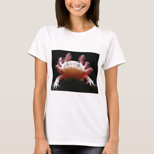 T-shirt Axolotl Axolotl.png (Devant)