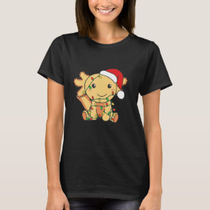 T-shirt Axolotl Joyeux Noël Hiver Axolotls Noël