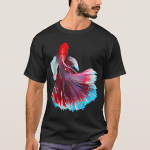 T-shirt Axolotl Yin Yang