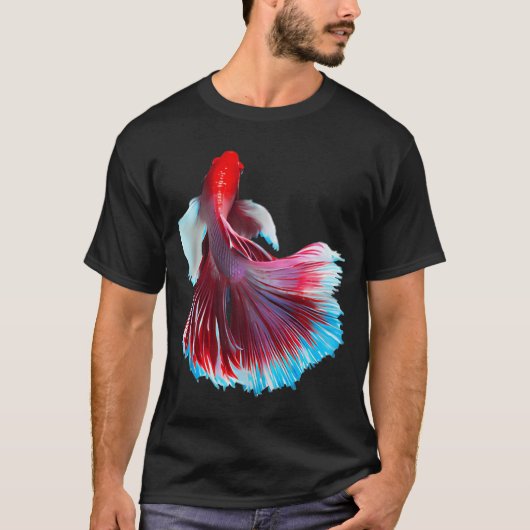 T-shirt Axolotl Yin Yang (Devant)