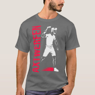 T-shirt Axtwerfen 13