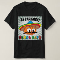 ¡Ay Caramba ! Cartographie mexicaine Señor Gato