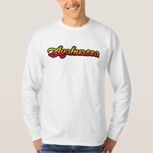 T-shirt ayahuasca