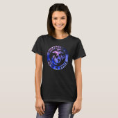T-shirt Ayatollah De Rock N Rolla Galaxy (Devant entier)