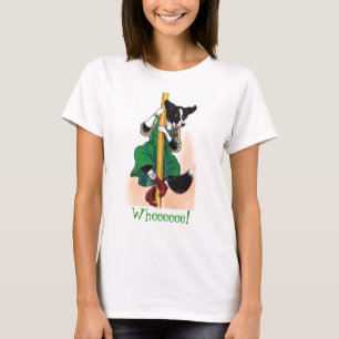 T-shirt Ayez l'amusement dans le jardin d'enfants