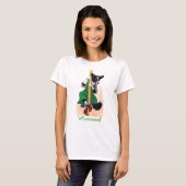 T-shirt Ayez l'amusement dans le jardin d'enfants (Devant entier)