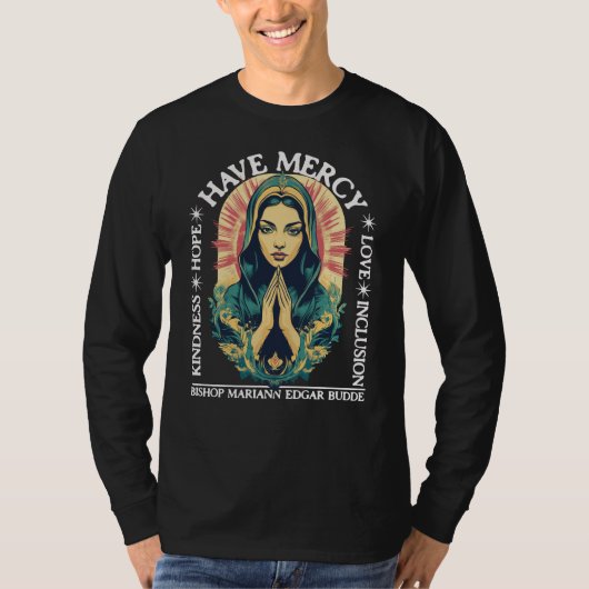 T-shirt Ayez pitié, Mgr Mariann Edgar Budde (Devant)