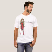 T-shirt … ayez plus d'amusement (1) (Devant entier)