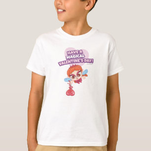 T-shirt Ayez une Saint-Valentin magique
