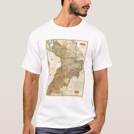 T-shirt Ayrshire composée 2 (Devant)