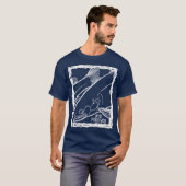 T-shirt AYU FOREVER! (Fish Forever series 012) (Devant entier)