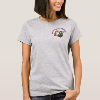 T-Shirt AZ Cowgirl Round Up