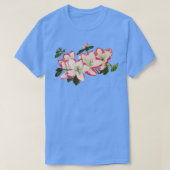 T-shirt Azaleas (Design devant)