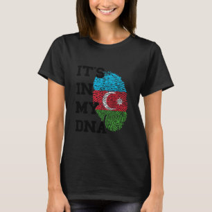 T-shirt Azerbaïdjan Tournesol Azerbaïdjan Racines azerbaïd