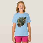 T-shirt Azog, Narzug et Bolg Graphic (Devant entier)