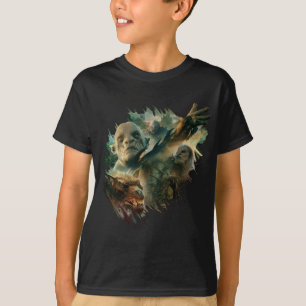 T-shirt Azog, Narzug, et graphique de Bolg