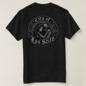 T-Shirt Aztec Pride Back-Hit (Design dos)